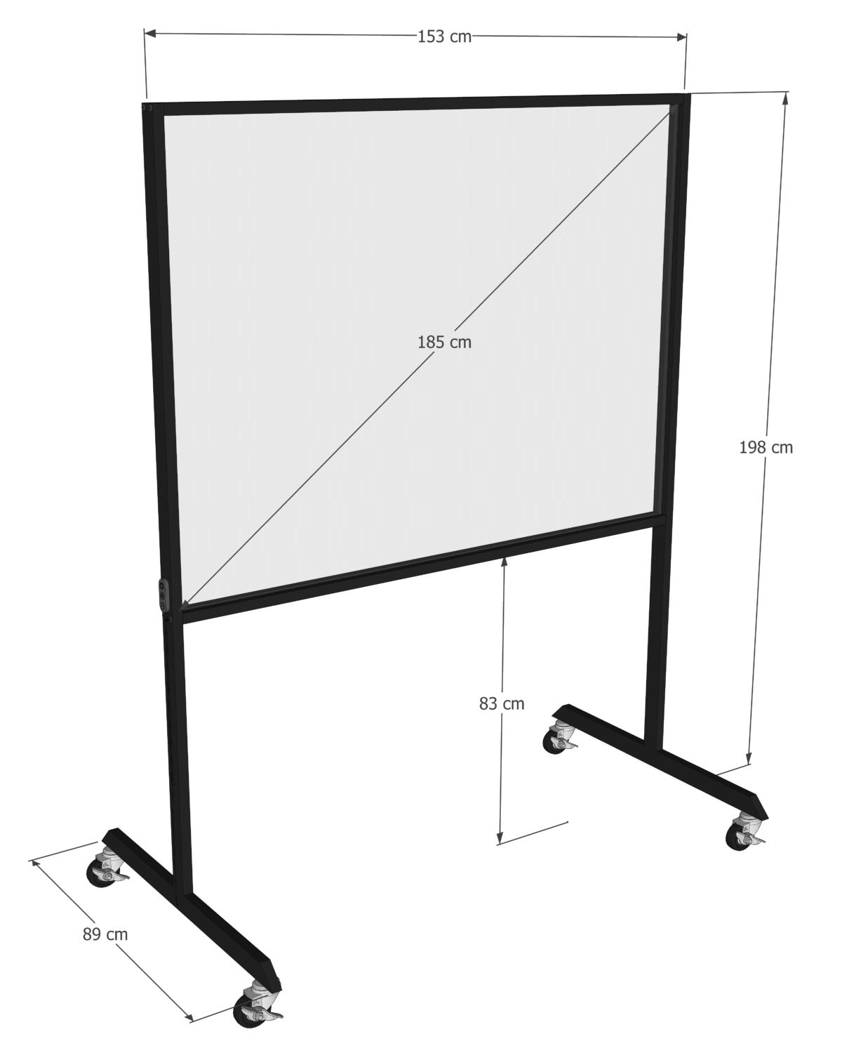 lightboard classic product dimensions