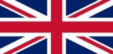 United Kingdom flag